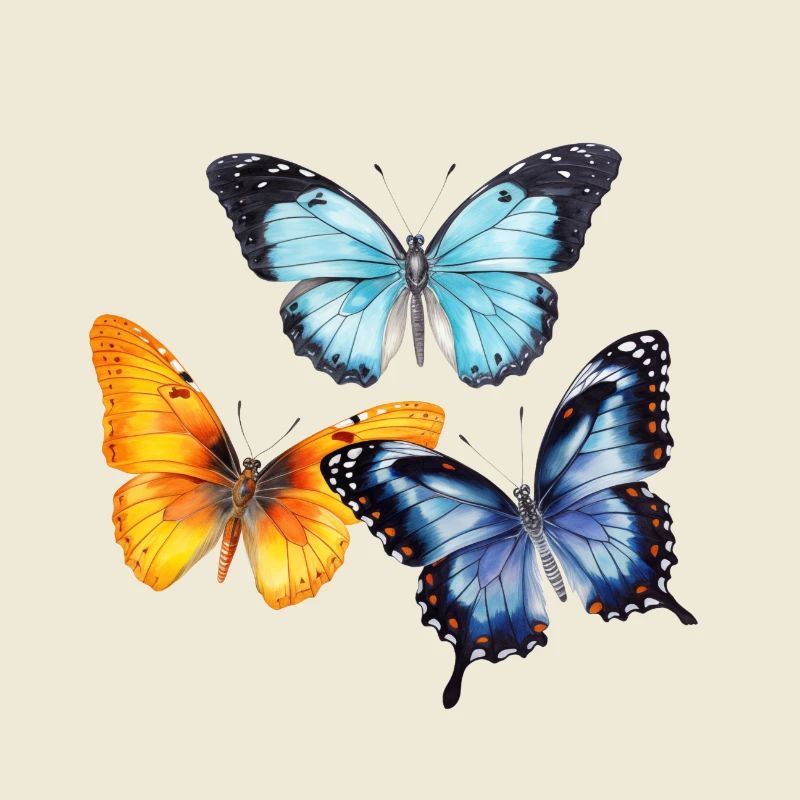 Fluttering Spring