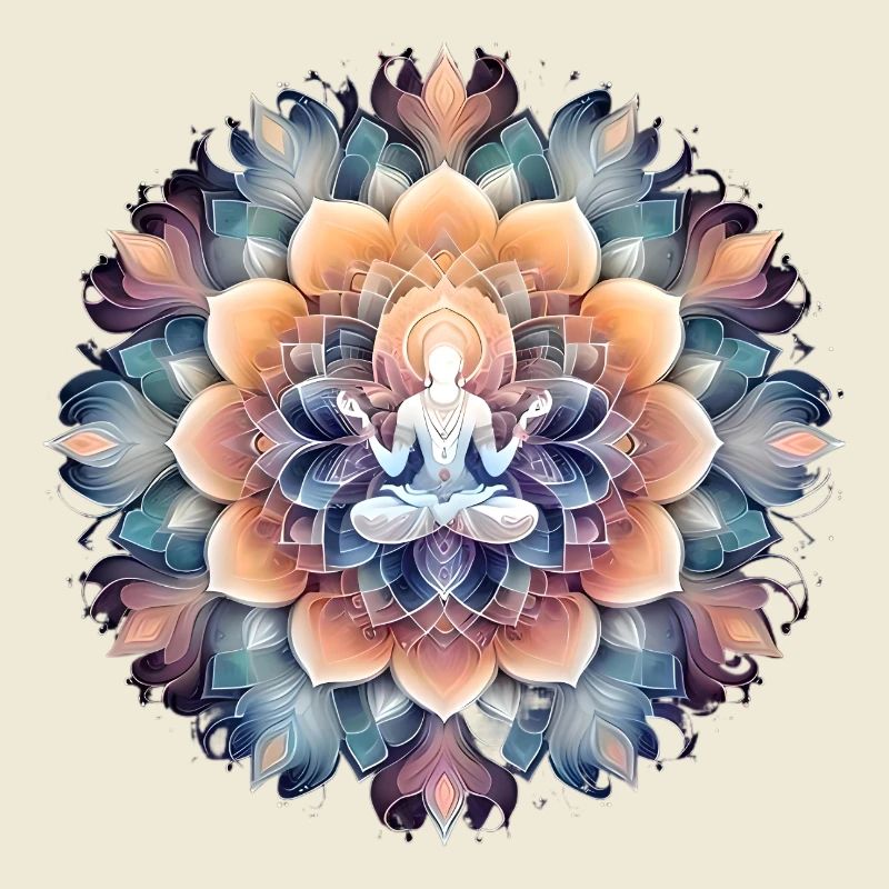 Mandala Time 4