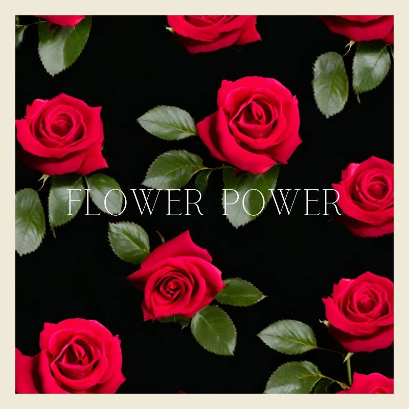 Flower power