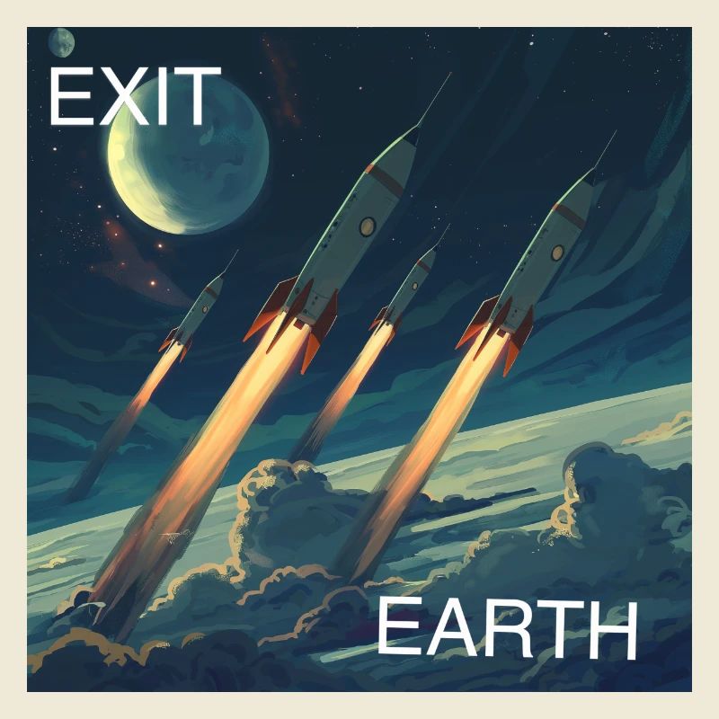 Exit Earth