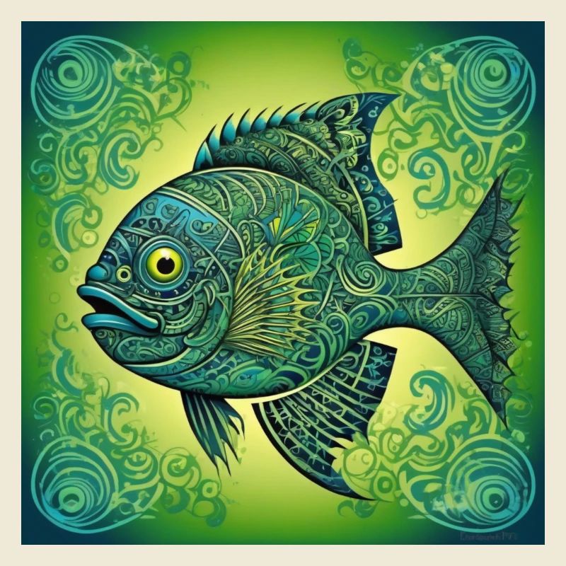 Fisherman Fish Fish