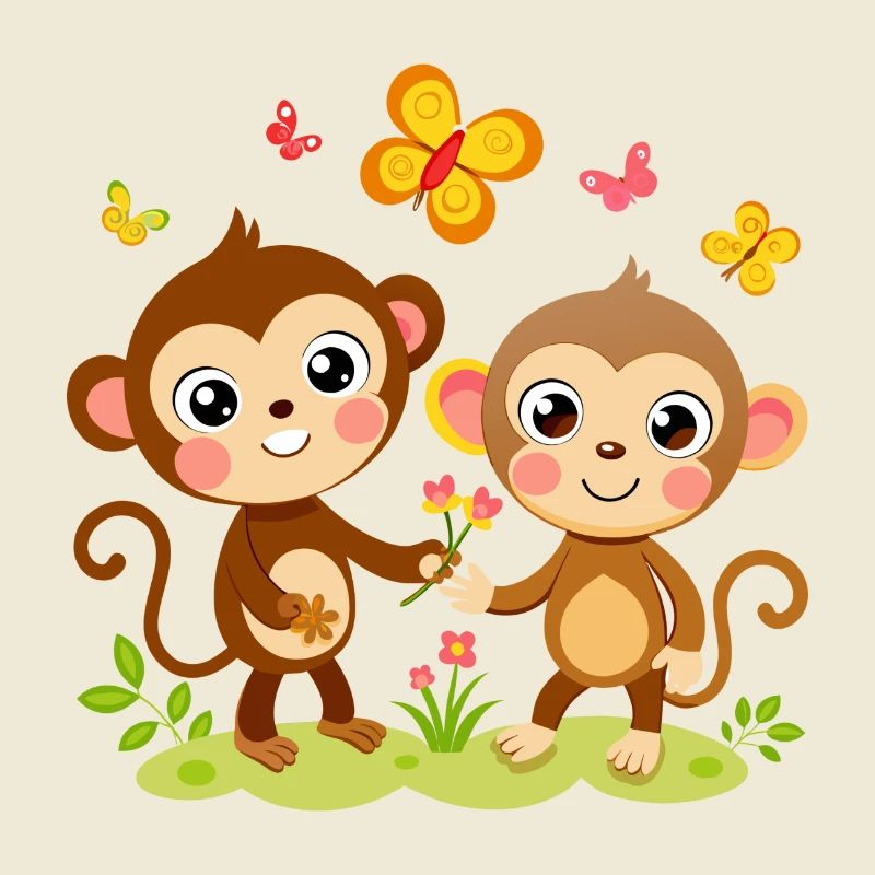 Jungle Junior: Verspieltes Affenabenteuer
