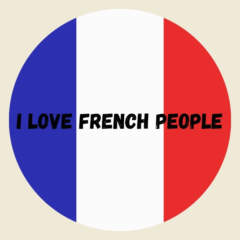 j'aime les français