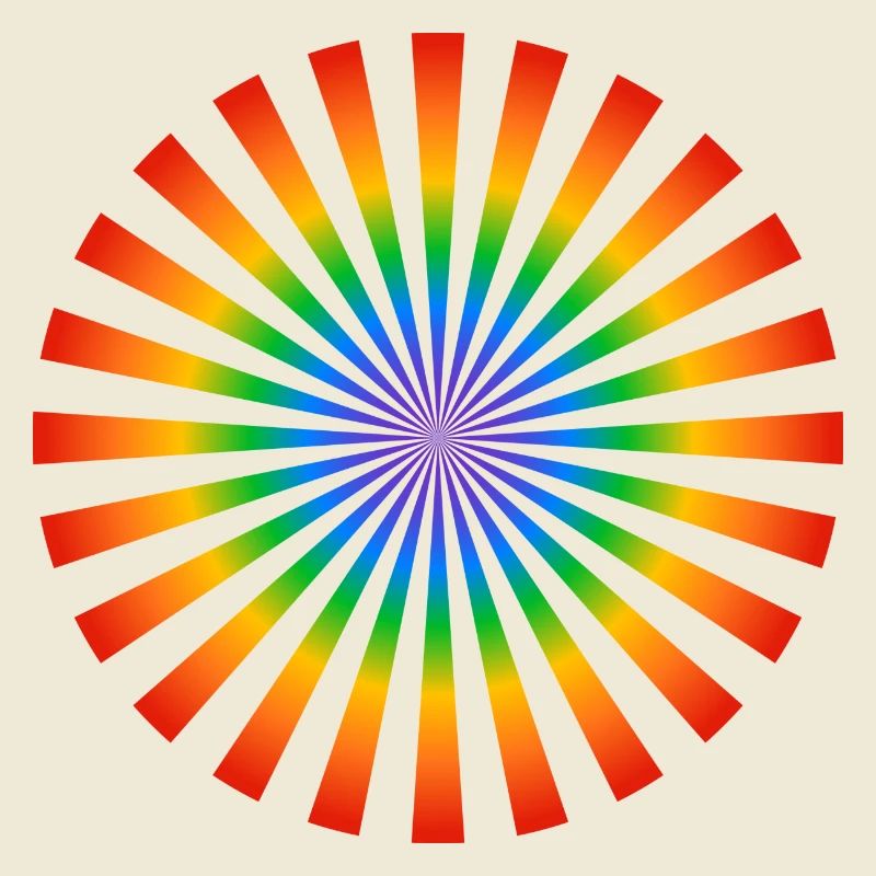 Pride flower