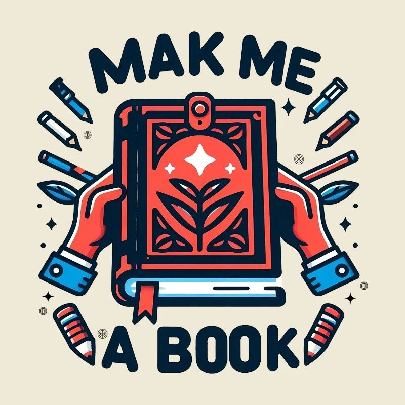 Make me a book