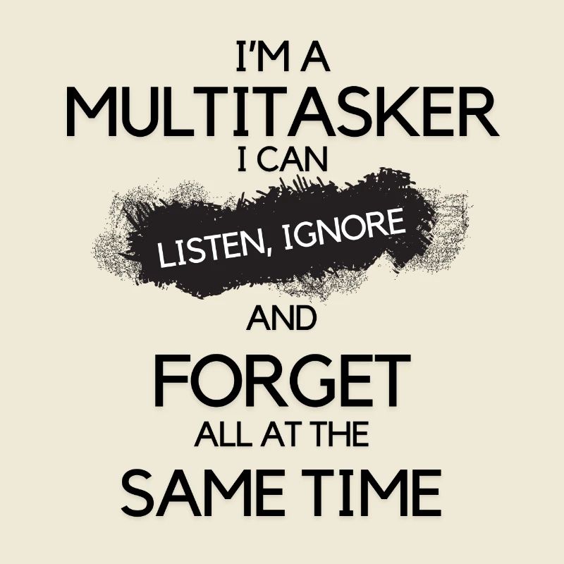 Multitasking