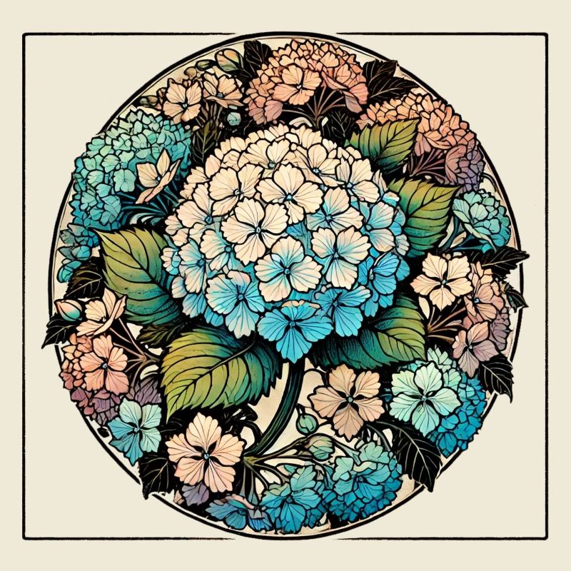 Hydrangeas