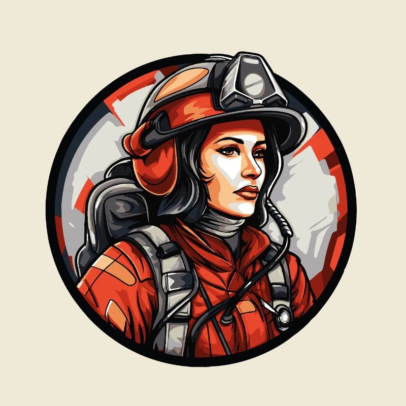 Firewoman