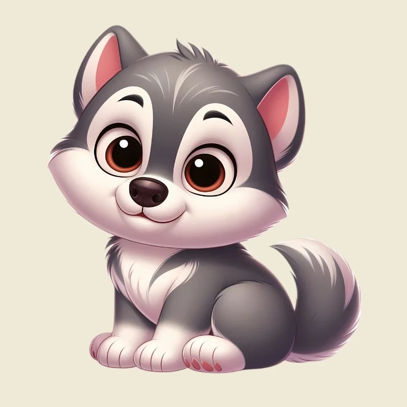 Wolf 13