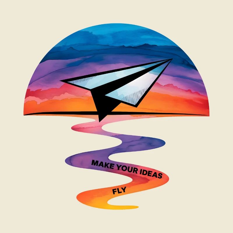 Make Your Ideas Fly