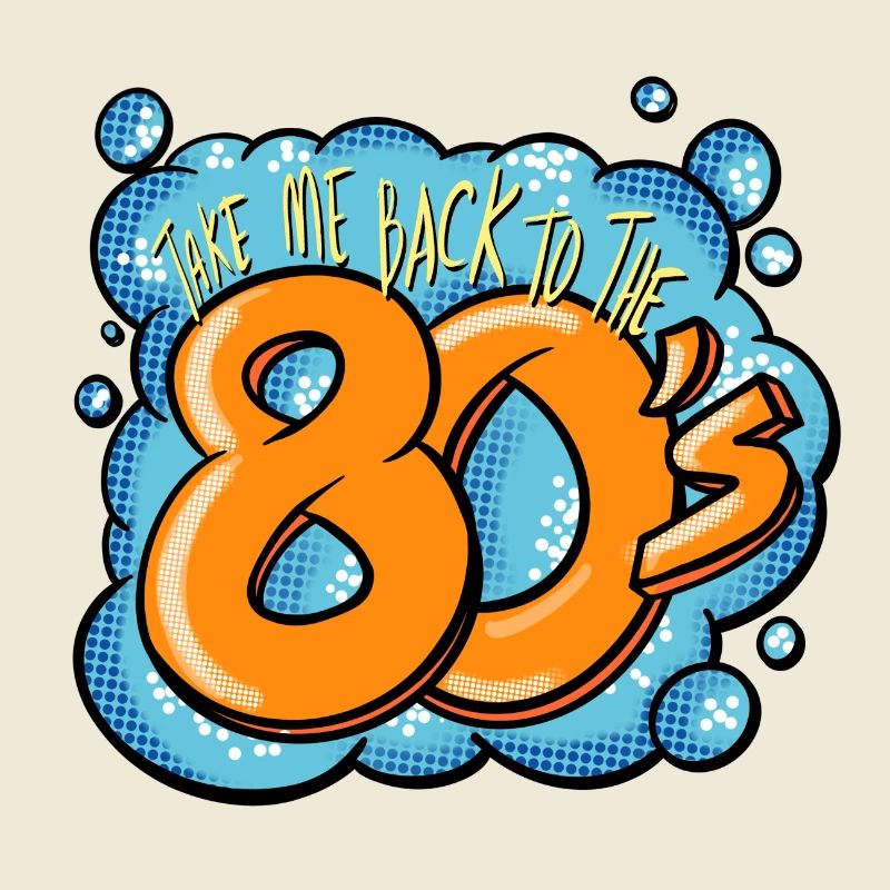 80s Art