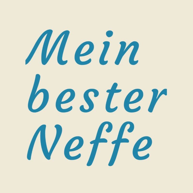 Mein Bester Neffe
