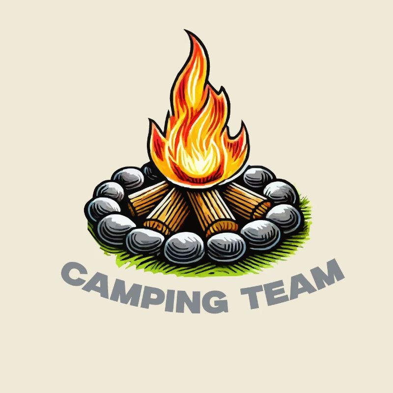 Campfire Camping Team
