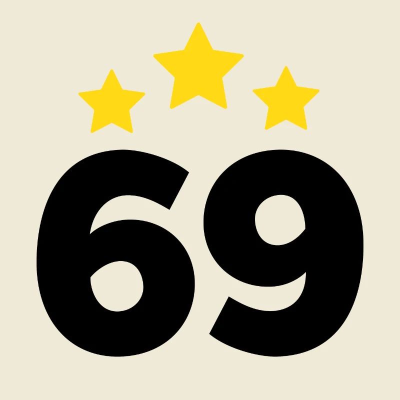 69 Years Star - 69th Anniversary Gift