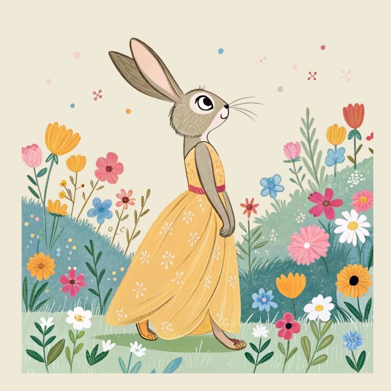 Lapin mignon