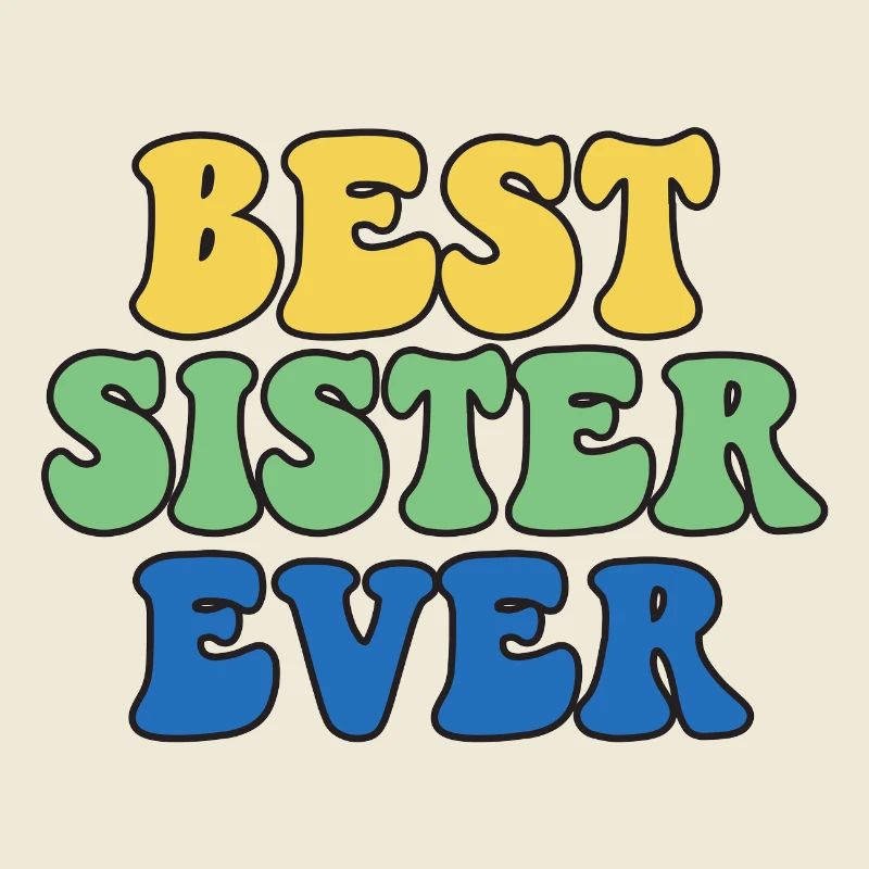 Beste Schwester