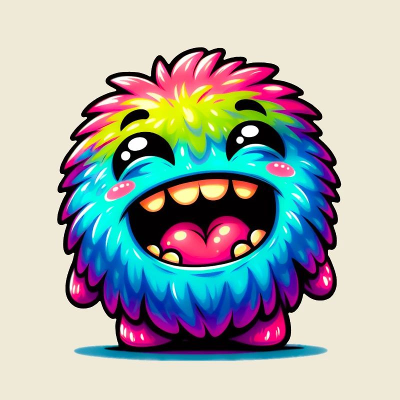Kleines süsses Monster