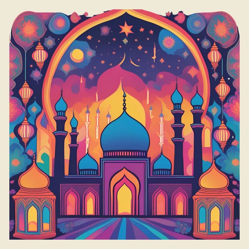 Ramadan Gift Eid Mubarak Islam Allah Muslim
