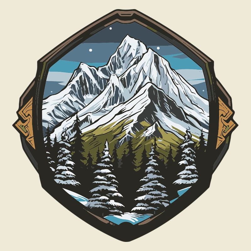 Alpen Eisberge Berg