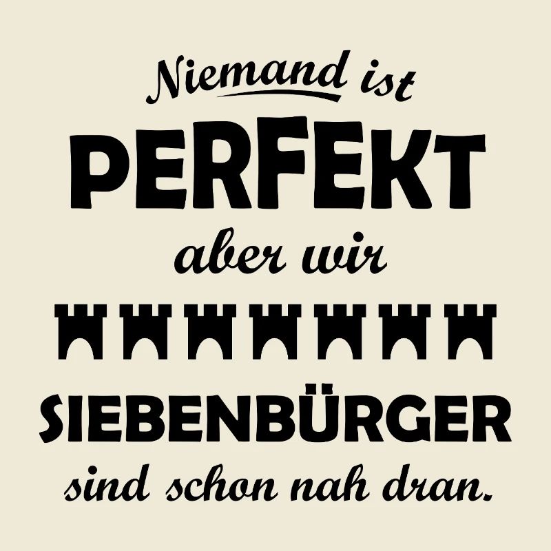 Die Siebenbürger aus Transylvanien