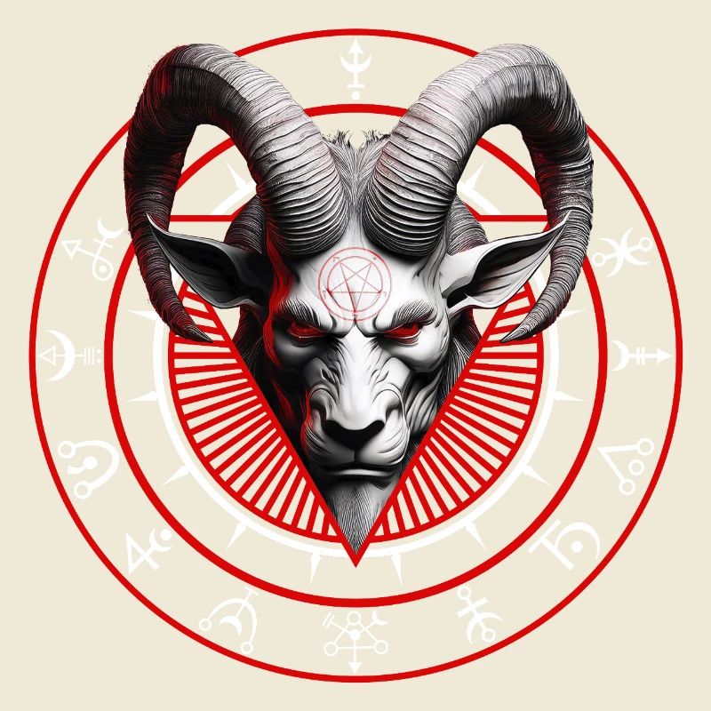 Baphomet Sorcery