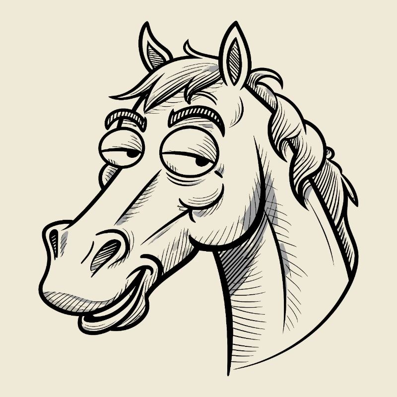 Pferd Pferde Reiten Reiter