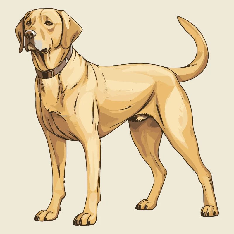 Labrador Dog