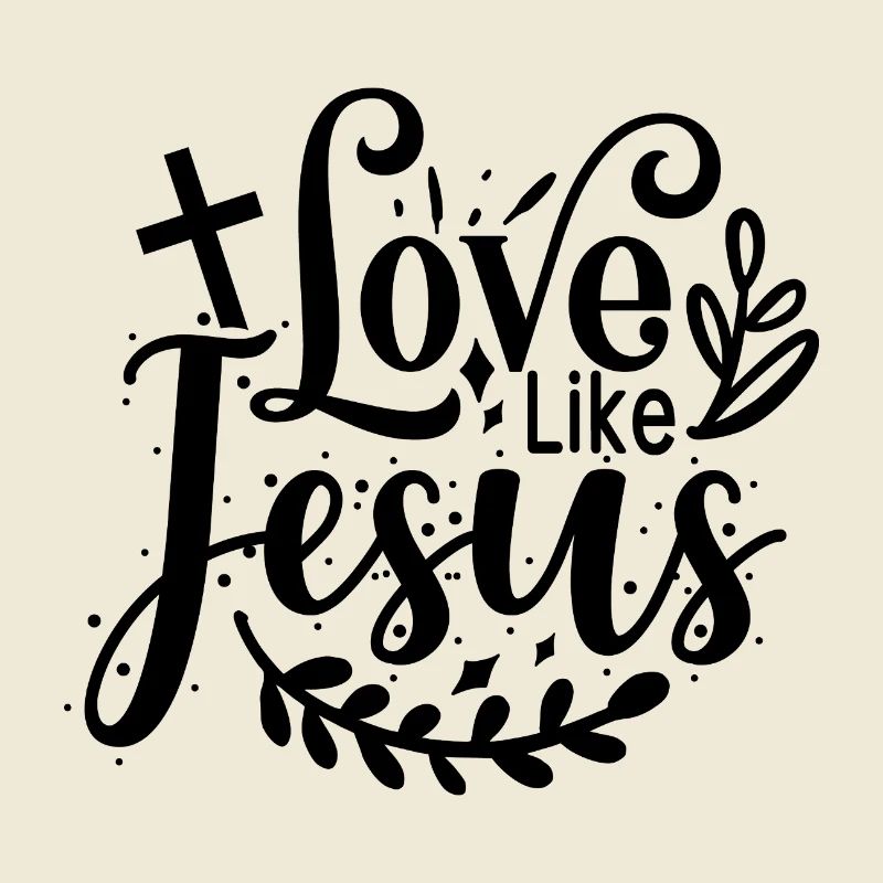 Aimer comme Jésus