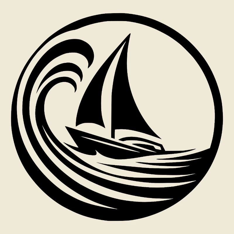 When life makes waves, just keep sailing