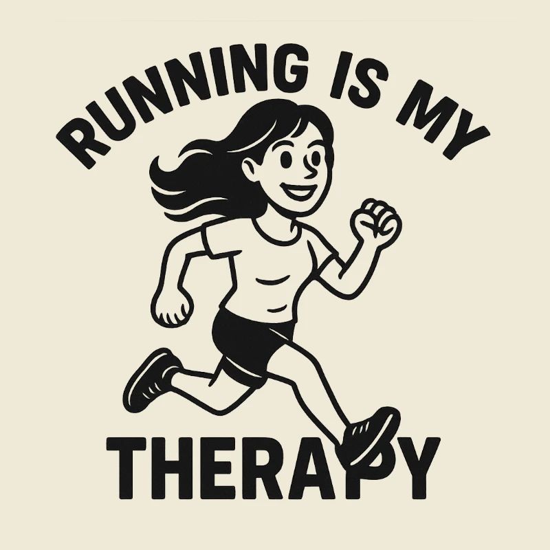 Running Is My Therapy