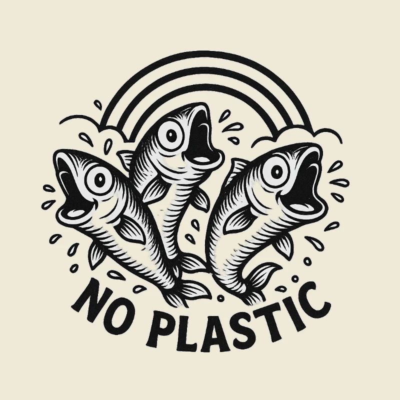 No Plastic
