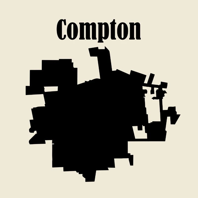 Compton Black
