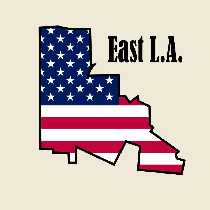 East LA