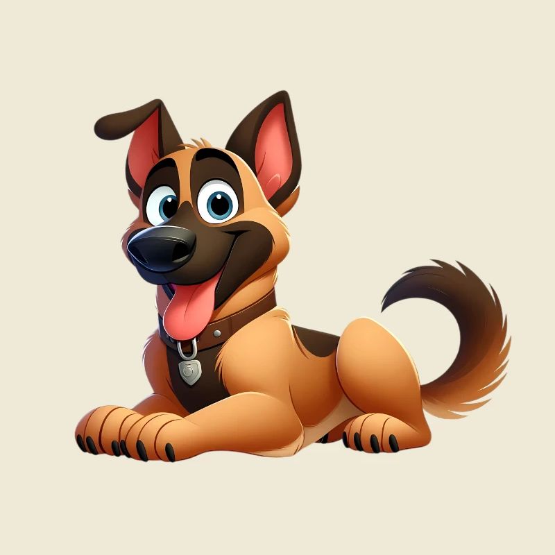 Deutscher Schäferhund
