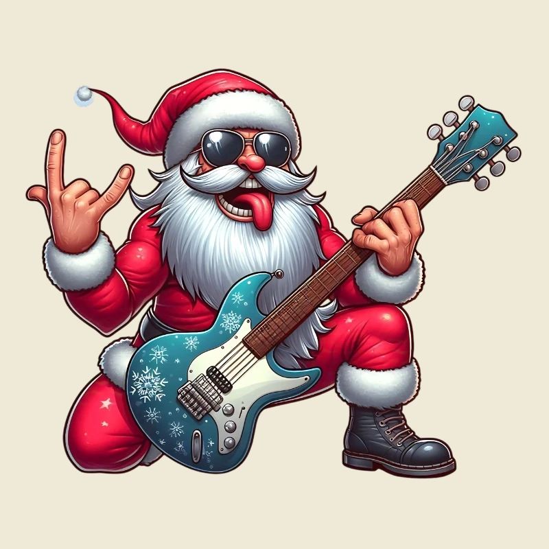 Santa Rock 3