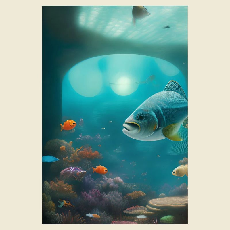 Fish, Aquarium