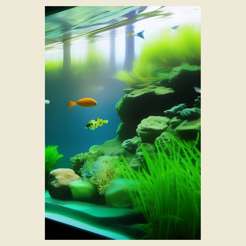 Fish, Aquarium