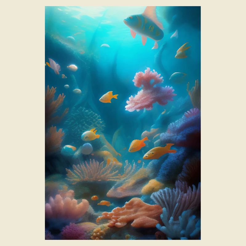 Fish, Aquarium