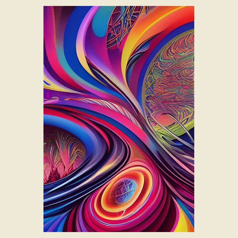 Abstrakte Kunst