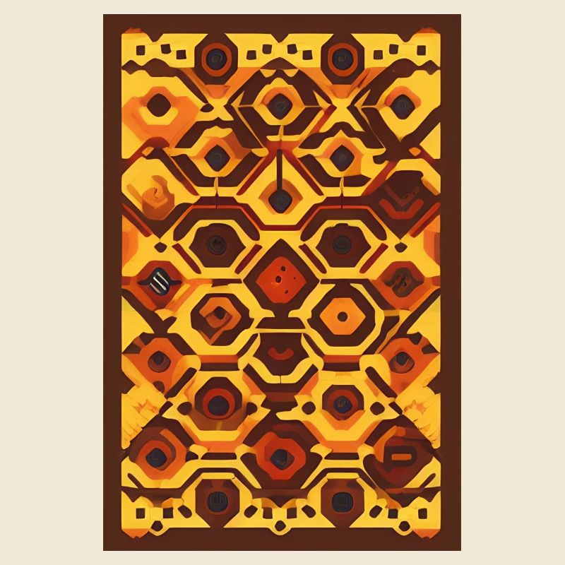 Vintage Pattern