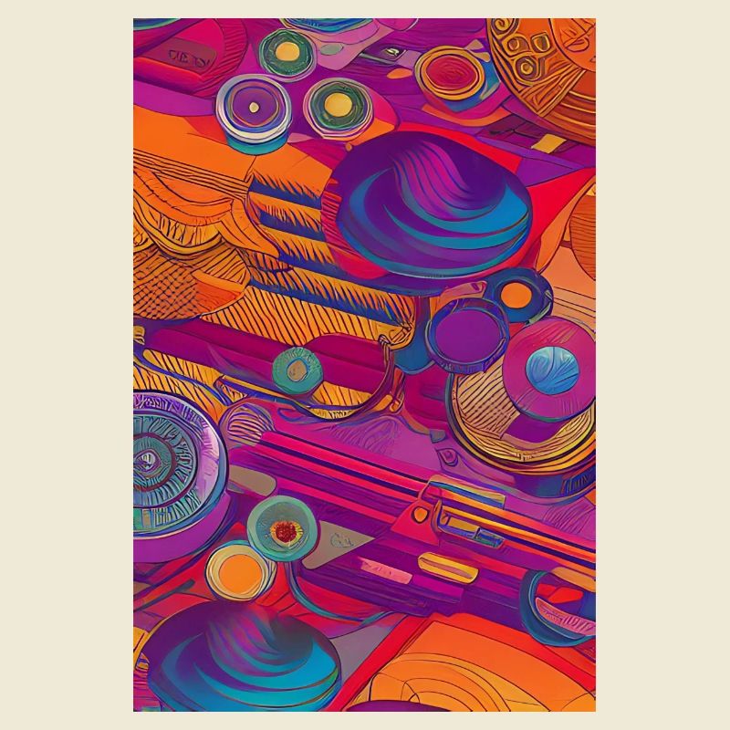 Retro Pattern
