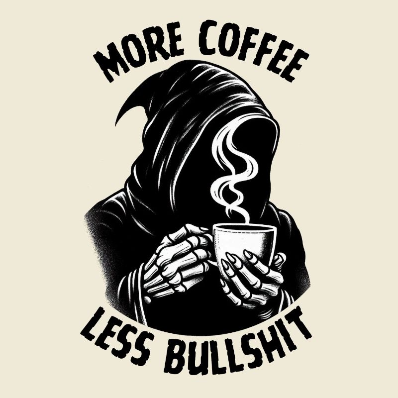 Plus de café