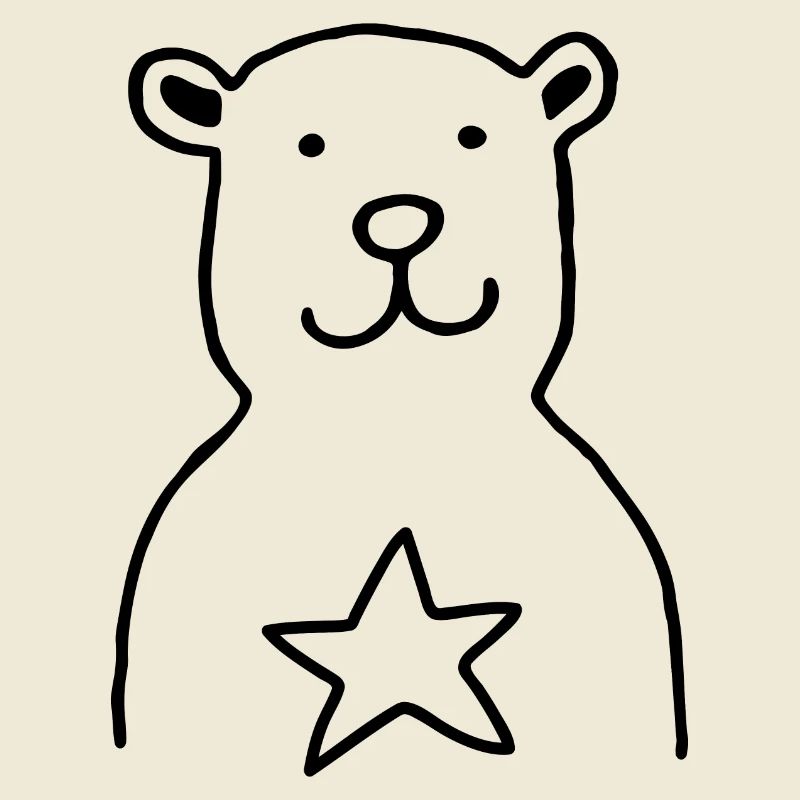 BAER STAR black