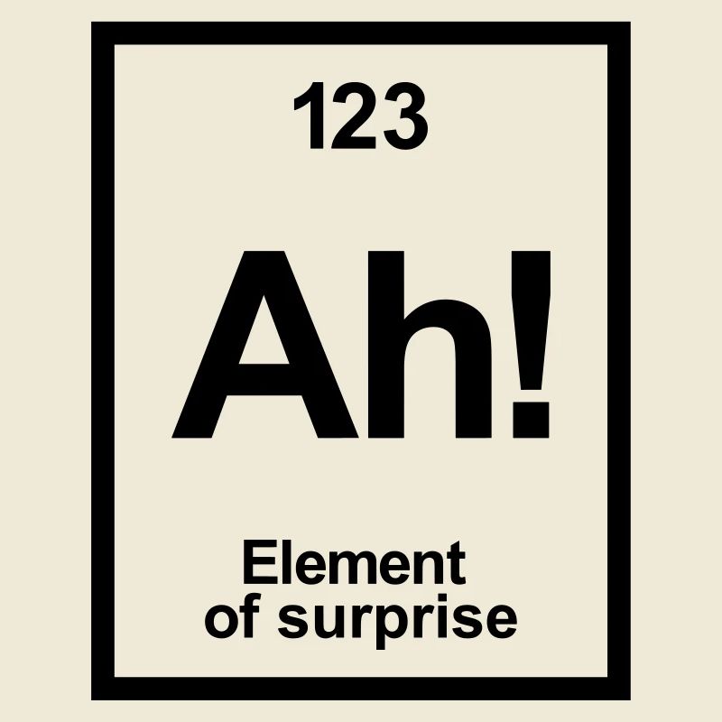 periodic table
