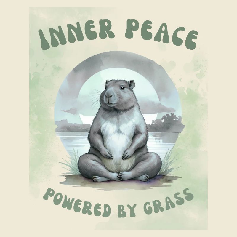 Inner Peace – Powered by Grass Design