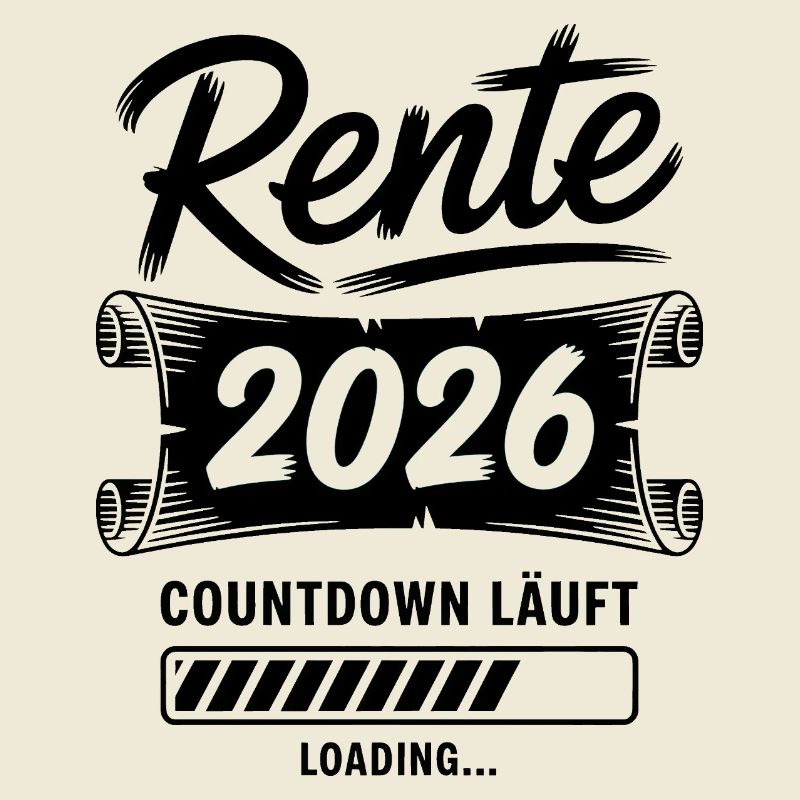 Le compte à rebours de la rente est lancé