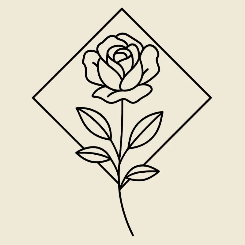rose