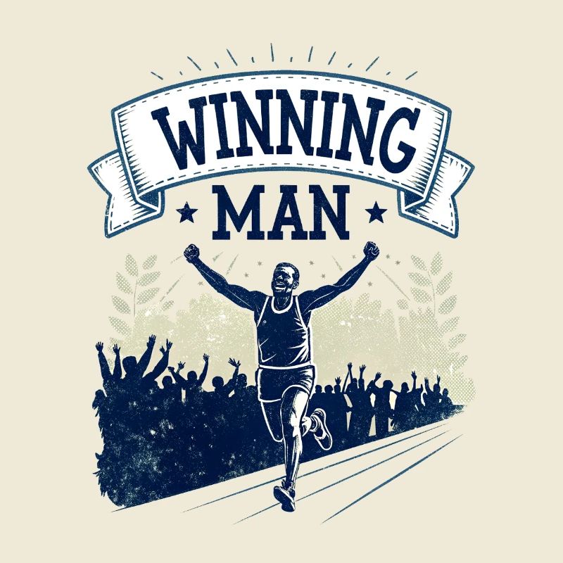 Winning runners | Winning Man