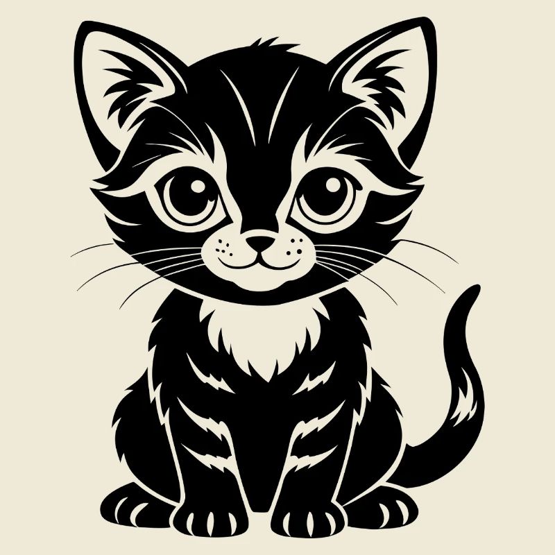Chat mignon