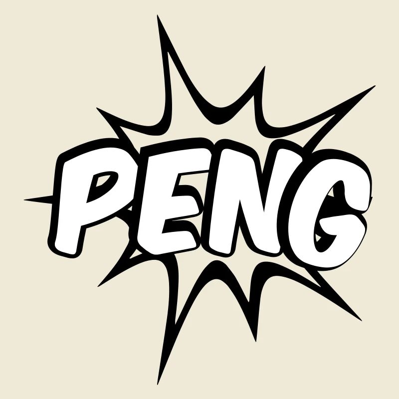 Peng Comic Design